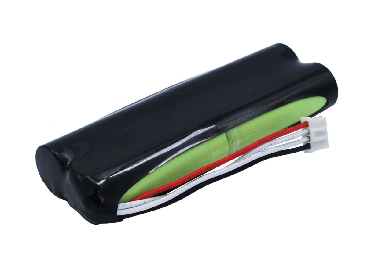 4.8V, Ni-MH, 1200mAh, Medical battery fits Fresenius, Ambix, 110209-xo, Activ Ambulatory Pump, 5.76Wh Medical Cameron Sino Technology Limited (Medical)