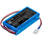 11.1V, Li-Polymer, 1900mAh, Medical battery fits Fresenius, Kayo654169-3s, Sp7, Sp7 Syringe Pumps, 21.09Wh Medical Cameron Sino Technology Limited (Medical)
