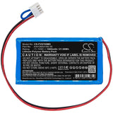 11.1V, Li-Polymer, 1900mAh, Medical battery fits Fresenius, Kayo654169-3s, Sp7, Sp7 Syringe Pumps, 21.09Wh Medical Cameron Sino Technology Limited (Medical)