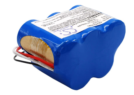 6.0V, Ni-MH, 3000mAh, Medical battery fits Fresenius, 120238, Infusion Pump Mcm440 Ot, Infusion Pump Mcm440 Pt, 18.00Wh Medical Cameron Sino Technology Limited (Medical)