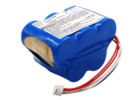 6.0V, Ni-MH, 3000mAh, Medical battery fits Fresenius, 120238, Infusion Pump Mcm440 Ot, Infusion Pump Mcm440 Pt, 18.00Wh Medical Cameron Sino Technology Limited (Medical)