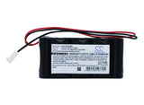 9.6V, Ni-MH, 3000mAh, Medical battery fits Fresenius, 120023, Volumed Vp5005, 28.80Wh Medical Cameron Sino Technology Limited (Medical)
