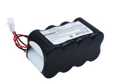 9.6V, Ni-MH, 3000mAh, Medical battery fits Fresenius, 120023, Volumed Vp5005, 28.80Wh Medical Cameron Sino Technology Limited (Medical)