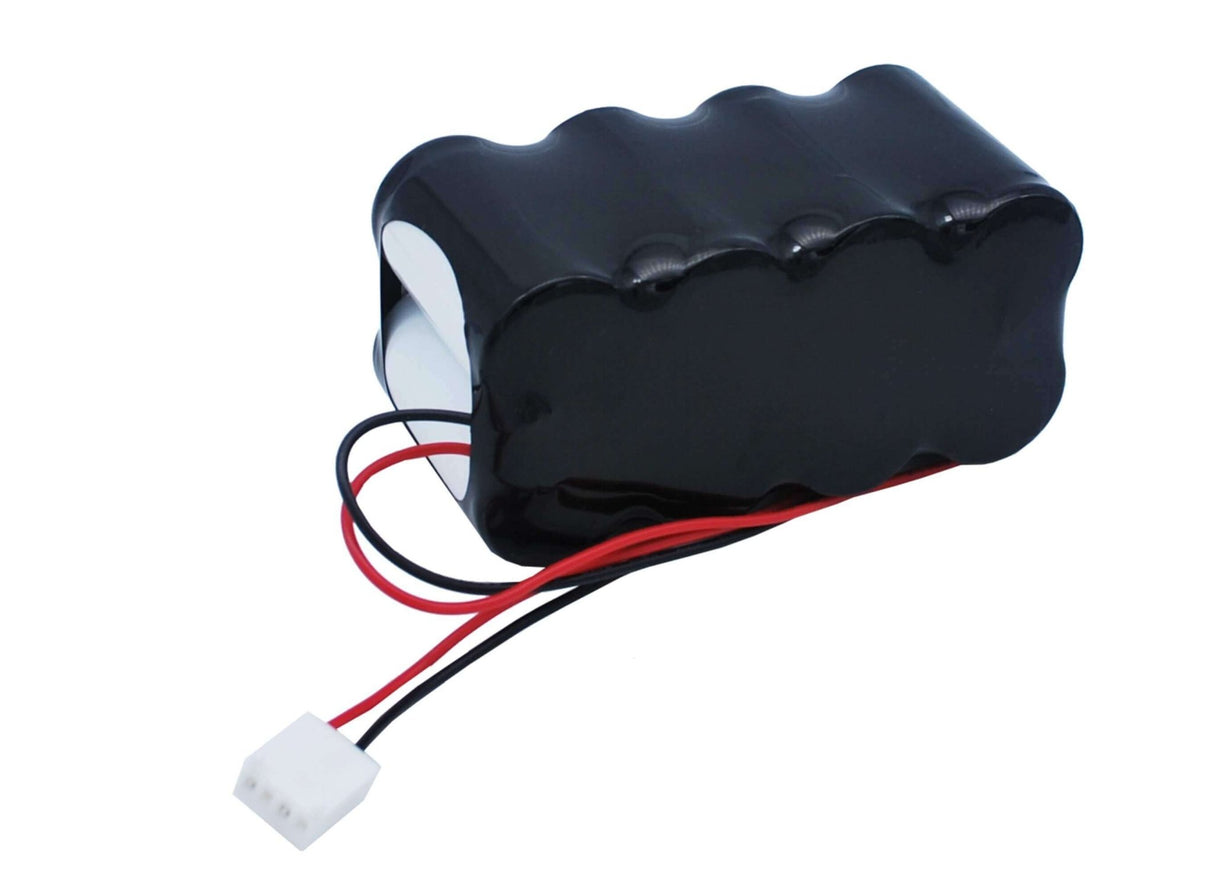 9.6V, Ni-MH, 3000mAh, Medical battery fits Fresenius, 120023, Volumed Vp5005, 28.80Wh Medical Cameron Sino Technology Limited (Medical)