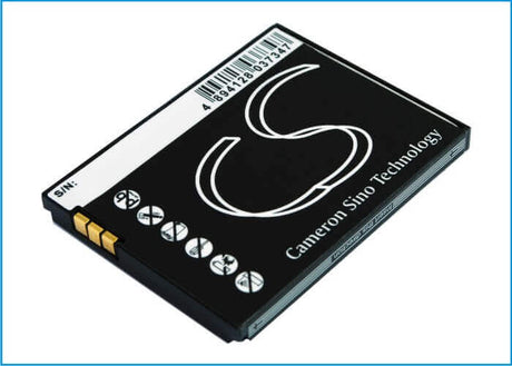 3.7V, Li-ion, 700mAh, Cordless Phone battery fits Fritz!fon, 312bat006, 2000 2446, Avm 2000 2446, 2.59Wh Cordless Phone Cameron Sino Technology Limited (Cordless Phone)