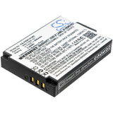 3.7V, Li-ion, 800mAh, Speaker battery fits Frontrow, Fr Wearable Lifestyle, Itm-01 Pendant Microphone, 2.96Wh Speaker Cameron Sino Technology Limited