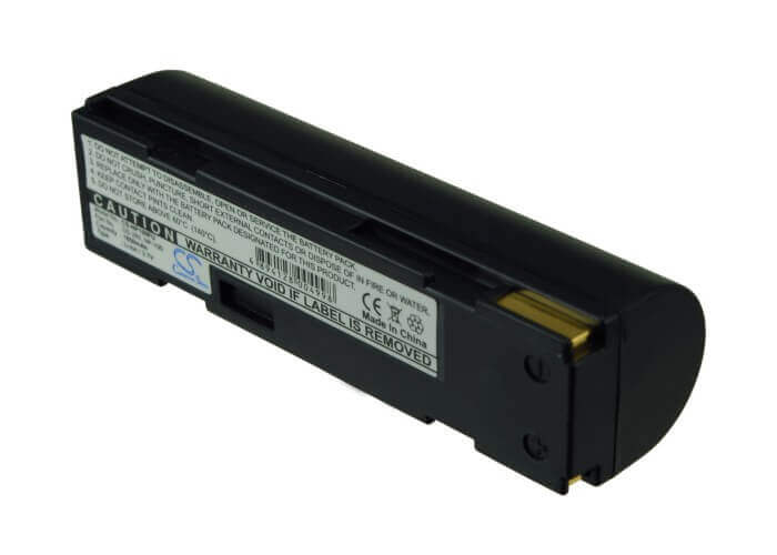 Camera Battery For Fujifilm Ds260, Dx-9, Finepix Mx-600, 3.7v, 1850mah - 6.85wh Camera Cameron Sino Technology Limited (Camera)
