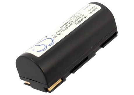 Camera Battery For Fujifilm Finepix 1700z, Finepix 2700, 3.7v, 1400mah - 5.18wh Camera Cameron Sino Technology Limited (Camera)