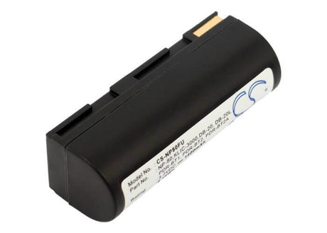 Camera Battery For Fujifilm Finepix 1700z, Finepix 2700, 3.7v, 1400mah - 5.18wh Camera Cameron Sino Technology Limited (Camera)