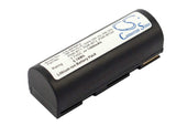 Camera Battery For Fujifilm Finepix 1700z, Finepix 2700, 3.7v, 1400mah - 5.18wh Camera Cameron Sino Technology Limited (Camera)