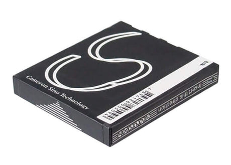 Camera Battery For Fujifilm Finepix 455 Zoom, Finepix 3.7v, 850mah - 3.15wh Camera Cameron Sino Technology Limited (Camera)