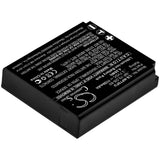 Camera Battery For Fujifilm Finepix F20, Finepix F40fd, 3.7v, 1150mah - 4.26wh Camera Cameron Sino Technology Limited (Camera)
