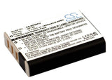 Camera Battery For Fujifilm Finepix F30, Finepix F31fd 3.7v, 1800mah - 6.66wh Camera Cameron Sino Technology Limited (Camera)