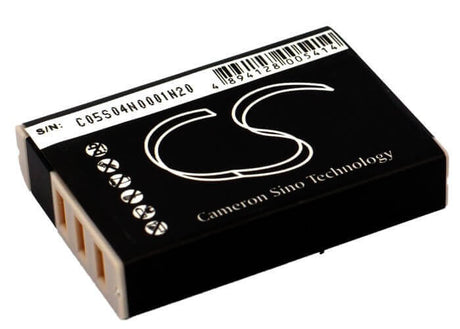 Camera Battery For Fujifilm Finepix F30, Finepix F31fd 3.7v, 1800mah - 6.66wh Camera Cameron Sino Technology Limited (Camera)
