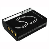 3.7V, Li-ion, 1600mAh, Camera battery fits Fujifilm, Np-85, Finepix F305, Finepix Sl1000, 5.92Wh Camera Cameron Sino Technology Limited (Camera)