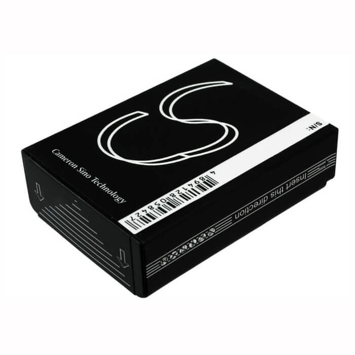3.7V, Li-ion, 1600mAh, Camera battery fits Fujifilm, Np-85, Finepix F305, Finepix Sl1000, 5.92Wh Camera Cameron Sino Technology Limited (Camera)