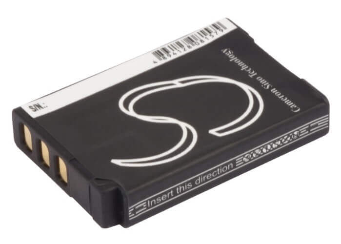 3.6V, Li-ion, 850mAh, Camera battery fits Fujifilm, Np-48, Xq1, Xq2, 3.06Wh Camera Cameron Sino Technology Limited (Camera)