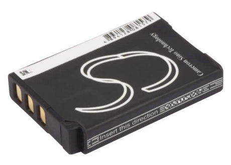 3.6V, Li-ion, 850mAh, Camera battery fits Fujifilm, Np-48, Xq1, Xq2, 3.06Wh Camera Cameron Sino Technology Limited (Camera)