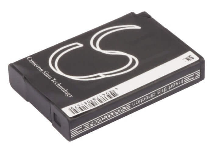 3.6V, Li-ion, 850mAh, Camera battery fits Fujifilm, Np-48, Xq1, Xq2, 3.06Wh Camera Cameron Sino Technology Limited (Camera)