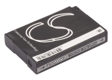 3.6V, Li-ion, 850mAh, Camera battery fits Fujifilm, Np-48, Xq1, Xq2, 3.06Wh Camera Cameron Sino Technology Limited (Camera)