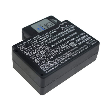 13.2V, Ni-MH, 4000mAh, Equipment battery fits Fujikura, Sumitomo, Btr-08, Arc Fusion Splicer, Fsm-18r, 52.8Wh Equipment, Survey, Test Cameron Sino Technology Limited