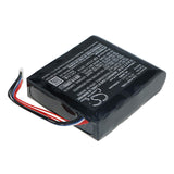 14.4V, Li-ion, 3400mAh, Equipment battery fits Fujikura, Btr-11, Arc Fusion Splicers, Fsm-21s, 48.96Wh Equipment, Survey, Test Cameron Sino Technology Limited