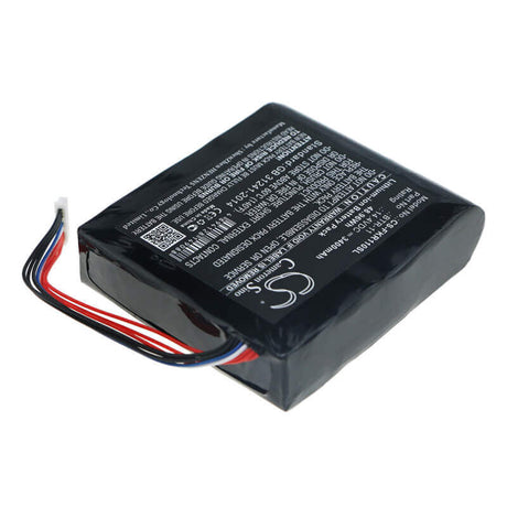 14.4V, Li-ion, 3400mAh, Equipment battery fits Fujikura, Btr-11, Arc Fusion Splicers, Fsm-21s, 48.96Wh Equipment, Survey, Test Cameron Sino Technology Limited