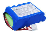 13.2V, Ni-MH, 3500mAh, Medical battery fits Fujikura, 11hr-4/3fau, Btr-08, Btr-08r, 46.20Wh Medical Cameron Sino Technology Limited (Medical)