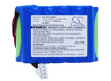 13.2V, Ni-MH, 3500mAh, Medical battery fits Fujikura, 11hr-4/3fau, Btr-08, Btr-08r, 46.20Wh Medical Cameron Sino Technology Limited (Medical)
