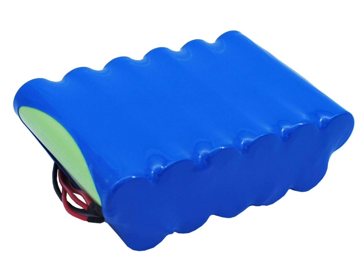 13.2V, Ni-MH, 3500mAh, Medical battery fits Fujikura, 11hr-4/3fau, Btr-08, Btr-08r, 46.20Wh Medical Cameron Sino Technology Limited (Medical)