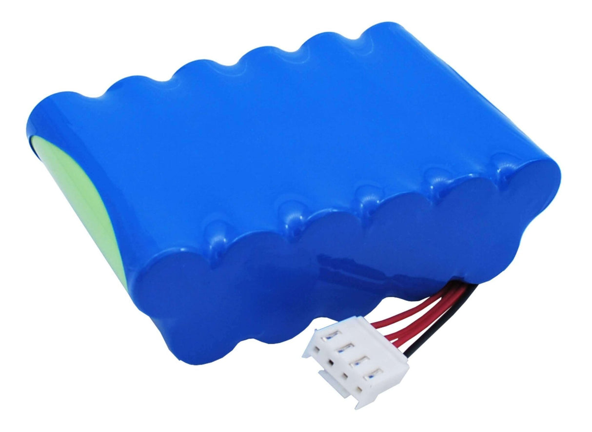 13.2V, Ni-MH, 3500mAh, Medical battery fits Fujikura, 11hr-4/3fau, Btr-08, Btr-08r, 46.20Wh Medical Cameron Sino Technology Limited (Medical)