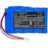 14.8V, Li-ion, 6700mAh, Equipment battery fits Fujikura, Btr-09, FSM-601S, Fsm-602s, 99.16Wh Equipment, Survey, Test Cameron Sino Technology Limited