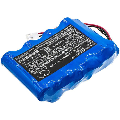 14.8V, Li-ion, 6700mAh, Equipment battery fits Fujikura, Btr-09, FSM-601S, Fsm-602s, 99.16Wh Equipment, Survey, Test Cameron Sino Technology Limited