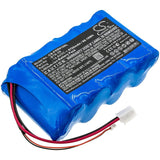14.8V, Li-ion, 6700mAh, Equipment battery fits Fujikura, Btr-09, FSM-601S, Fsm-602s, 99.16Wh Equipment, Survey, Test Cameron Sino Technology Limited