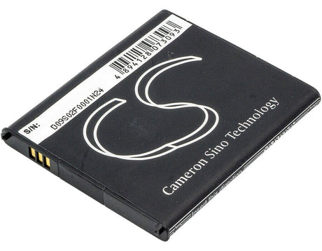 3.7V, Li-ion, 1600mAh, SmartPhone battery fits Fujitsu, F28, Arrows V, Arrows V F-04e, 5.92Wh Mobile, SmartPhone Cameron Sino Technology Limited (Smartphone)