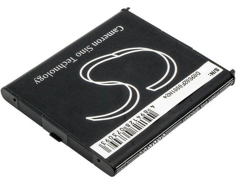 3.7V, Li-ion, 1600mAh, SmartPhone battery fits Fujitsu, F28, Arrows V, Arrows V F-04e, 5.92Wh Mobile, SmartPhone Cameron Sino Technology Limited (Smartphone)