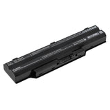 Notebook Battery For Fujitsu, Lifebook Sh782 10.8v, 5200mah - 56.16wh Notebook, Laptop Cameron Sino Technology Limited