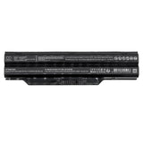 Notebook Battery For Fujitsu, Lifebook Sh782 10.8v, 5200mah - 56.16wh Notebook, Laptop Cameron Sino Technology Limited