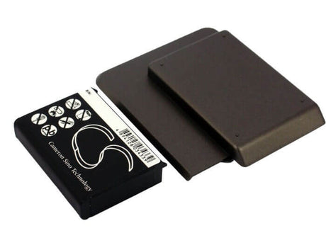 3.7V, Li-ion, 2250mAh, PDA battery fits Fujitsu, 10600405394, Look N410, 8.33Wh PDA, Pocket PC Cameron Sino Technology Limited