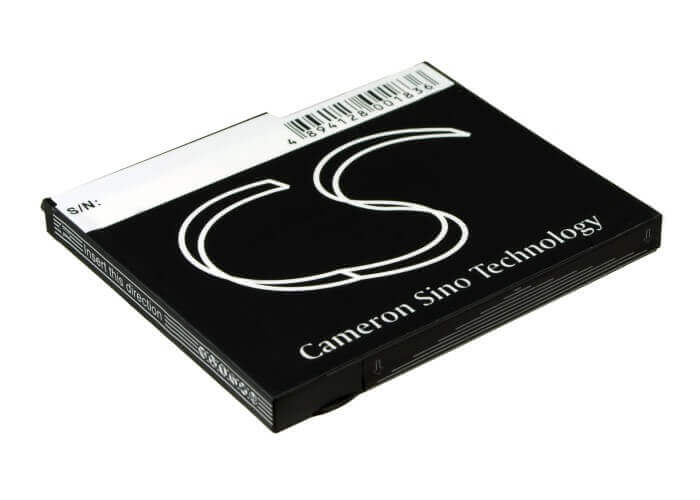 3.7V, Li-ion, 1400mAh, PDA battery fits Fujitsu, 35h00047-00, Loox 700, Loox 710, 5.18Wh PDA, Pocket PC Cameron Sino Technology Limited (Suspended)