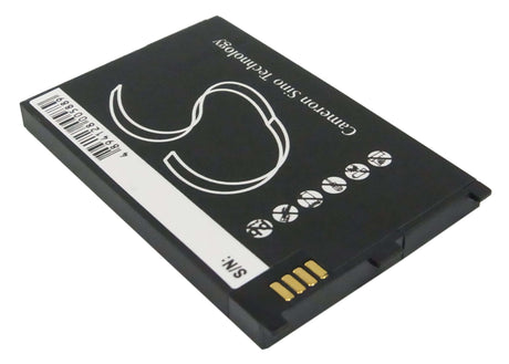 3.7V, Li-Polymer, 1530mAh, SmartPhone battery fits Fujitsu, 1060097145, Loox T800, Loox T810, 5.66Wh Mobile, SmartPhone Cameron Sino Technology Limited (Smartphone)