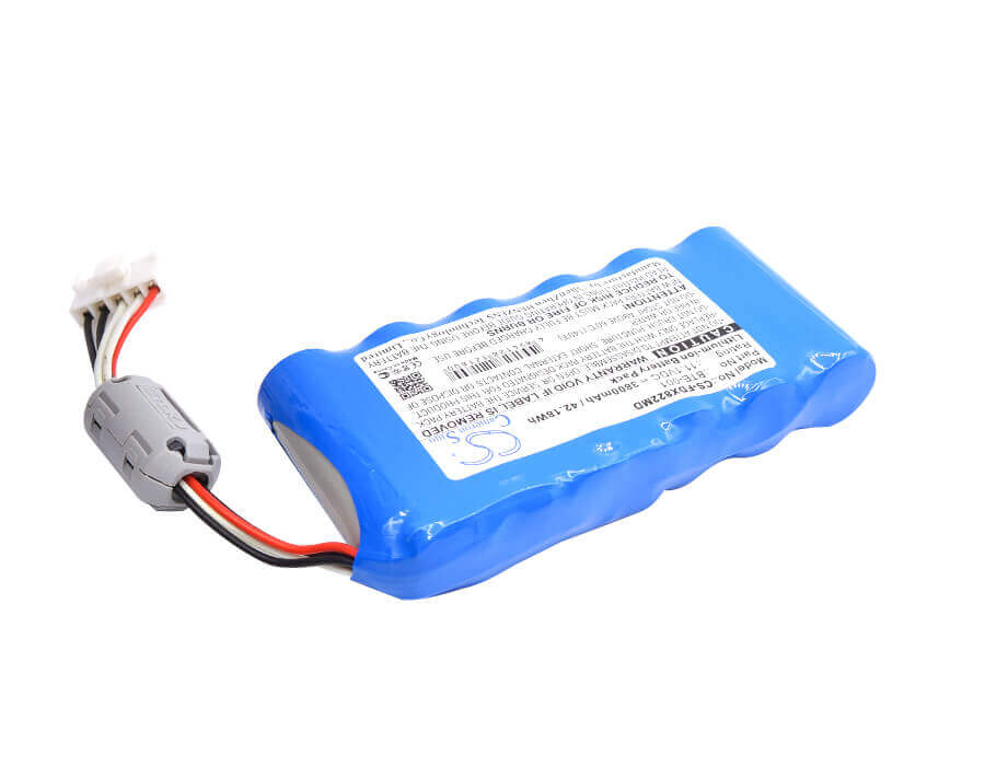 11.1V, Li-ion, 3800mAh, Medical battery fits Fukuda, Bte-001, Cardimax Fx-8222, Cardimax Fx-8322, 42.18Wh Medical Cameron Sino Technology Limited (Medical)