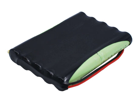 12.0V, Ni-MH, 2000mAh, Medical battery fits Fukuda, 120279, Cardisuny Me501bx Ecg Analyzer, 24.0Wh Medical Cameron Sino Technology Limited (Medical)