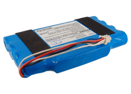 14.8V, Li-ion, 5400mAh, Medical battery fits Fukuda, Mse-om11413, Denshi Ds7100, Denshi Ds-7100, 79.92Wh Medical Cameron Sino Technology Limited (Medical)