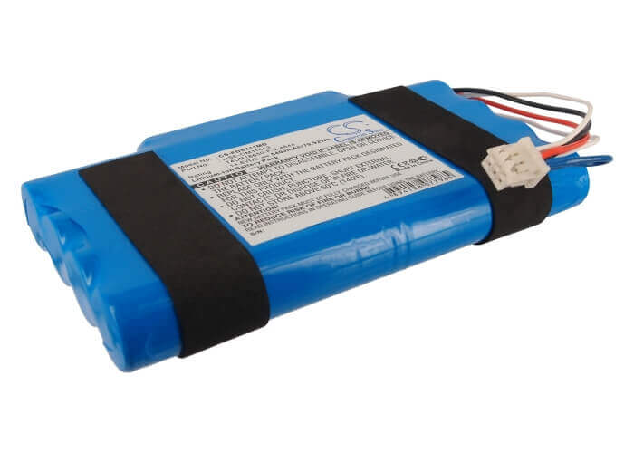 14.8V, Li-ion, 5400mAh, Medical battery fits Fukuda, Mse-om11413, Denshi Ds7100, Denshi Ds-7100, 79.92Wh Medical Cameron Sino Technology Limited (Medical)
