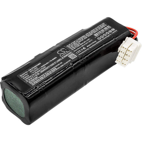 14.8V, Li-ion, 5200mAh, Medical battery fits Fukuda, 510114040, Denshi Cardimax Fx-8322, Denshi Fx-8322 Ecg, 76.96Wh Medical Cameron Sino Technology Limited (Medical)