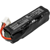 14.8V, Li-ion, 5200mAh, Medical battery fits Fukuda, 510114040, Denshi Cardimax Fx-8322, Denshi Fx-8322 Ecg, 76.96Wh Medical Cameron Sino Technology Limited (Medical)