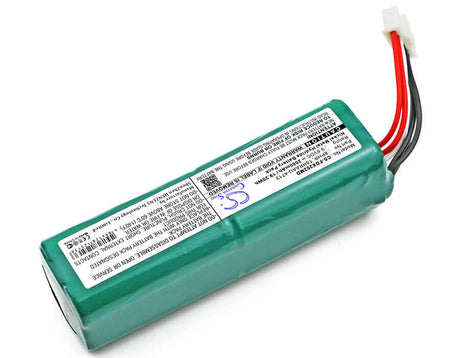 9.6V, Ni-MH, 2000mAh, Medical battery fits Fukuda, 8phr, Denshi Ecg Cardimax Fx-7202, Ecg Fx-2201, 19.20Wh Medical Cameron Sino Technology Limited (Medical)