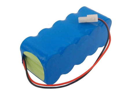 12.0V, Ni-MH, 3000mAh, Medical battery fits Fukuda, 10kr-2300fo, Fc-1760, 36.00Wh Medical Cameron Sino Technology Limited (Medical)