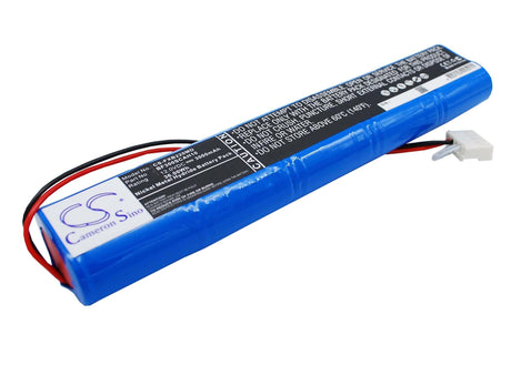 12.0V, Ni-MH, 3000mAh, Medical battery fits Fukuda, Bf300scah10, Ecg Cardimax Fcp-2101, Ecg Cardimax Fcp-2201, 36.00Wh Medical Cameron Sino Technology Limited (Medical)